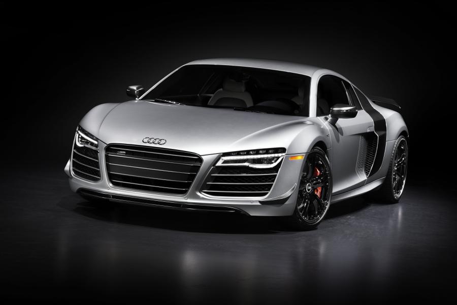  Audi R8 Competition 2014 года  (фото 1 из 14)